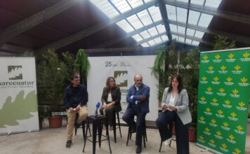 Narcenatur llena el recinto ferial de La Himera con expositores de toda España