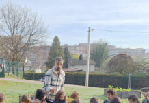 El II encuentro de centros de la Red de huertos escolares ecológicos Caja Rural de Asturias se celebrará el próximo martes 13 de mayo en Posada de Llanera