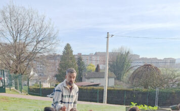 El II encuentro de centros de la Red de huertos escolares ecológicos Caja Rural de Asturias se celebrará el próximo martes 13 de mayo en Posada de Llanera