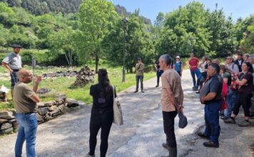 Ganaderos de Somiedo, liderados por CTIC, visitan el Valle de Arán para reforzar la transferencia de conocimiento en pastoreo comunal y tecnología rural
