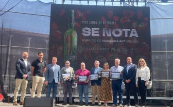 El Gobierno del Principado trabaja en el desafío de hacer de la cultura sidrera una plataforma de desarrollo de Asturias