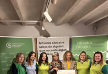 masymas recauda 23.380 € para la campaña ‘La compra de tu vida’ de la Asociación Española contra el Cáncer