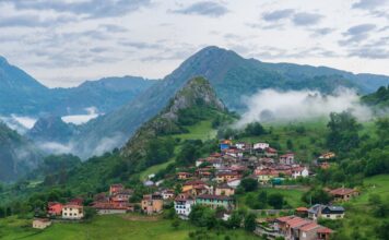 El Gobierno de Asturias crea la Reserva Regional de Caza de Amieva con 7.390 hectáreas