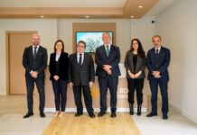 Caja Rural de Asturias inauguró tres oficinas: Nuevo Roces (Gijón), Salinas (Castrillón) y Castro Urdiales (Cantabria)