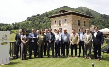 Alimerka presenta ‘Casona La Lloraza’