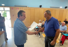 Medio Rural entrega 274 títulos de propiedad correspondientes a la concentración parcelaria de SirviellaTalaveru, en Onís