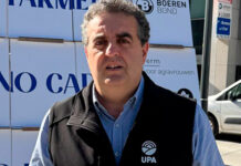 UPA participará en la movilización por el futuro de la PAC el 16 de julio frente a la Comisión Europea