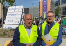 COAG participará el 16 de julio en Bruselas en el acto de movilización de todo el campo europeo para exigir una PAC fuerte con presupuesto garantizado