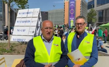 COAG participará el 16 de julio en Bruselas en el acto de movilización de todo el campo europeo para exigir una PAC fuerte con presupuesto garantizado