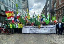 El miércoles negro de la agricultura europea