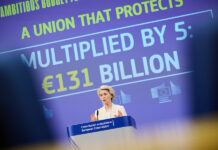 UPA, sobre la propuesta de presupuesto de Von Der Leyen: «Europa no puede permitirse desmantelar la PAC»