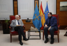 El Gobierno de Asturias decretará tres días de luto oficial por la muerte del presidente Antonio Trevín