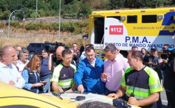 La Conferencia de Presidentes abordará en Asturias la lucha contra los incendios forestales y la emergencia climática