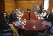 Asturias acuerda la suspensión temporal de licencias para parques de baterías en suelo no urbanizable