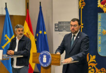 Barbón convocará a los gobiernos de Galicia, Cantabria y Castilla y León para coordinar una respuesta “rápida y eficaz” a los incendios forestales