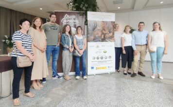 El Grupo Operativo Gamonéu presentó el cierre del proyecto del fermento autóctono