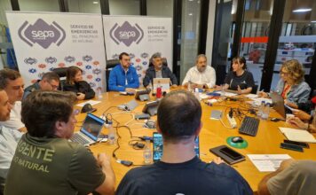 Barbón anuncia reforzar en los próximos presupuestos los fondos para prevención y gestión de incendios, que este año alcanzan una cifra histórica de 95 millones