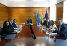 El Gobierno de Asturias se personará contra el recurso de inconstitucionalidad presentado por el Defensor del Pueblo por la rebaja de la protección del lobo