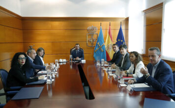 El Gobierno de Asturias se personará contra el recurso de inconstitucionalidad presentado por el Defensor del Pueblo por la rebaja de la protección del lobo