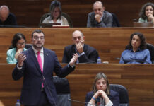 Barbón reforzará la lucha contra los incendios forestales con un fondo extraordinario para proteger los pueblos y un plan de restauración de las reservas de la biosfera