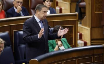 El Ministerio de Agricultura, Pesca y Alimentación habilitará ayudas directas de hasta 10.000 euros para cada uno de los agricultores y ganaderos afectados por los grandes incendios de este verano