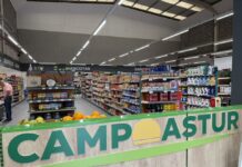 CAMPOASTUR refuerza su presencia en el suroccidente asturiano