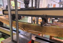 GO GECAS: caracterización innovadora de la madera de castaño de gran escuadría