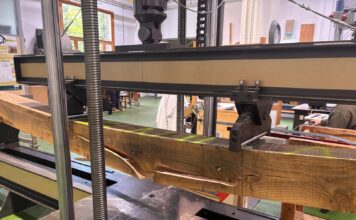 GO GECAS: caracterización innovadora de la madera de castaño de gran escuadría