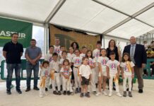 Todo preparado en Tineo para el concurso ganadero de este fin de semana