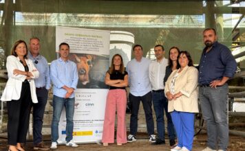 ASINCAR, ASEAVA Y EL CINN-CSIC validan un nuevo bebedero para ganado que mejora la salud y el crecimiento de los terneros