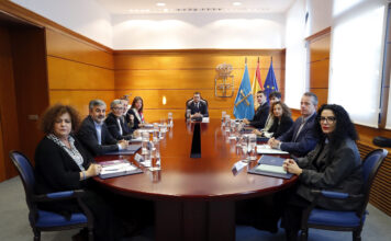 Asturias avanza en la reparación de los daños causados por los incendios de agosto: reparte 358.590 euros entre 133 ganaderías para compensar la pérdida de pasto