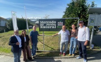 Medio Rural da un nuevo impulso al sector agroalimentario con la puesta en marcha de los ‘Mercados del Paraíso Natural’