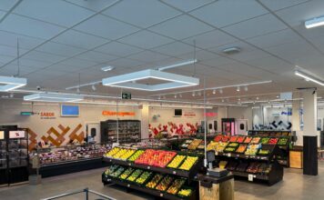 masymas inaugura su primer supermercado en Soto del Barco