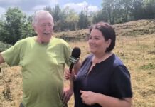 Entrevista a Juan Miguel Fdez. Muñiz, criador de parejas de bueyes de Villarmil (Oviedo)