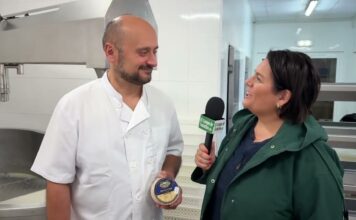 Entrevista a Gustavo Forcelledo González, elaborador de Queso de Varé (Siero)