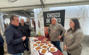 La producción de chosco de Tineo bate un récord al superar en 2024 los 74.000 kilos con indicación geográfica protegida