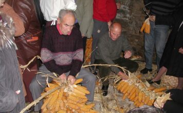 Navelgas celebrará este sábado la XXIX edición del Festival del Esfoyón y Amagosto