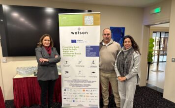 Medio Rural vela por garantizar el origen de su miel a través del proyecto ‘Watson’, financiado por la UE para prevenir el fraude alimentario