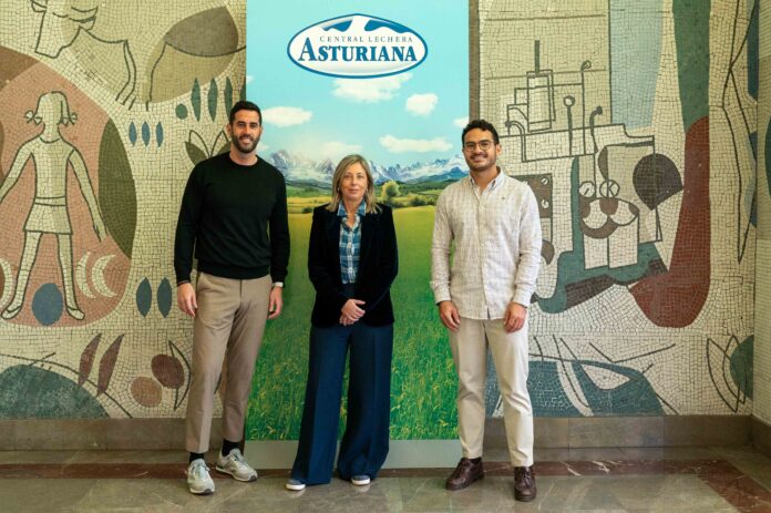 PRESENTACION ODS GRUPO CENTRAL LECHERA ASTURIANA