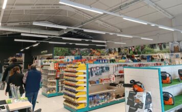 Campoastur amplía su presencia en el centro de Asturias con la inauguración de su nueva tienda en Grado