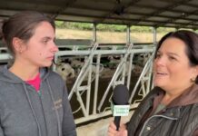 Entrevista a Lucía García, responsable de ventas de Uniform Agri y Beatriz Fdez. de Ganadería Casa Venturo de Idarga (Salas)