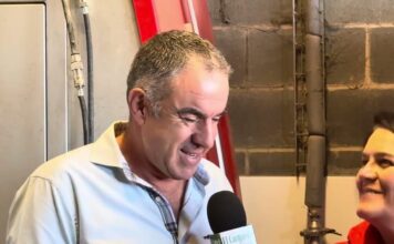 Entrevista a Tino Rodríguez Medina de Ganadería Casa Viña de Albandi (Carreño)