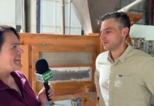 Fernando Farpón Álvarez, director técnico de Speltastur Escanda Asturiana (Lena)