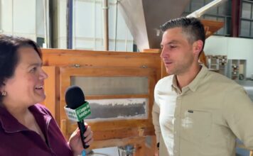 Fernando Farpón Álvarez, director técnico de Speltastur Escanda Asturiana (Lena)