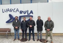 Medio Rural invierte 781.367 euros en la modernización de la Cofradía de Pescadores de Luarca