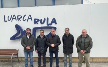 Medio Rural invierte 781.367 euros en la modernización de la Cofradía de Pescadores de Luarca