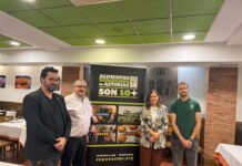 Las Jornadas Gastronómicas de la Producción Ecológica asturiana ya están en marcha en Gascona