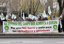 Unión de Uniones anuncia una gran tractorada para el 11 de febrero de 2026 para frenar las políticas contra el campo