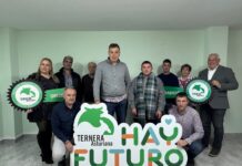 El ganadero Luis Fernando Martínez Barbón, nuevo presidente de Ternera Asturiana