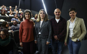 COPAE publica un cortometraje documental sobre la Red de Huertos Escolares ecológicos Caja Rural de Asturias